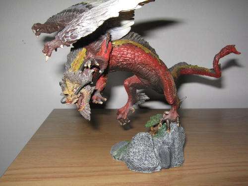 COLLECTABLE DRAGONS