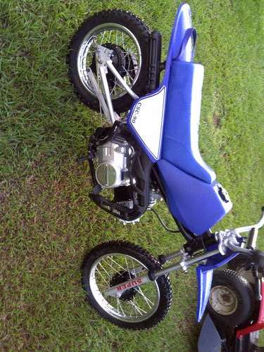 ***LIKE NEW, CONTI 90cc 4 STROKE, RIDES LIKE NEW, MINT CONDITION**GUARANTEE*****