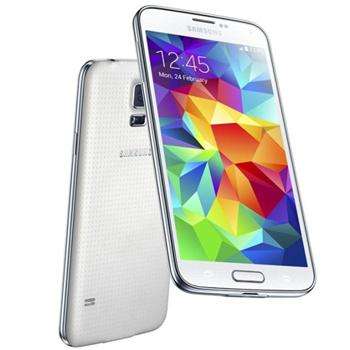****BRAND NEW WHITE SAMSUNG GALAXY S5 G900F LTE LIMITED 16G, IN BOX WITH ACCESSORIES***