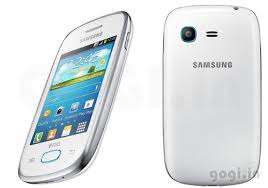 ***SAMSUNG POCKET NEO WHITE**1 WEEK OLD, LIKE NEW IN BOX***WHITE**R50 freight**