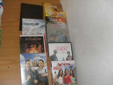 ***LOT OF ORIGIONALLATE RELEASE  DVDS, ALL IN EXCELLENT CONDITION****