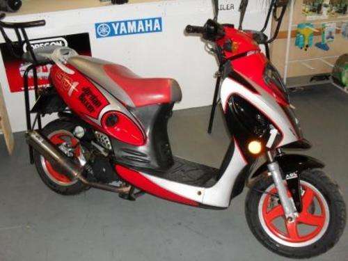 ******2007 JORDAN BOXER SCOOTER 125cc, ONE OWNER********