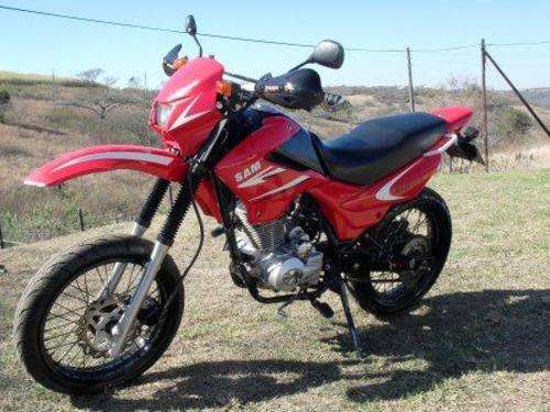 ****2008 JONWAY SAM 125cc STREET LEGAL MOTARD*****