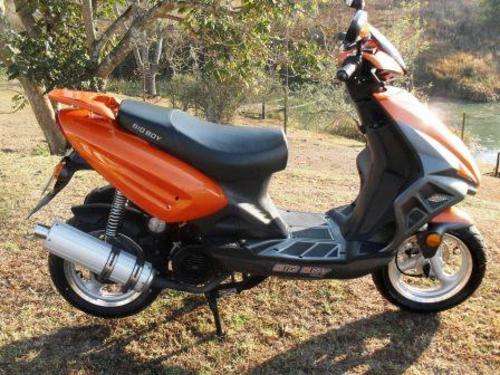 ***LATE ENTRY****2009 BIG BOY 150cc SCOOTER, LIKE NEW, MINT*****