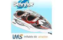 ***WAKE SNAKE***SEVYLOR SKI BOB***