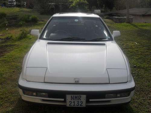 ***DECEASED ESTATE** 1991 HONDA PRELUDE, FULL HOUSE, SUN ROOF, FSH***