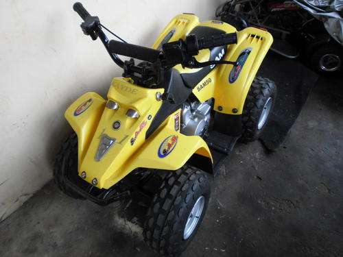 Sam 50cc quad bike on sale