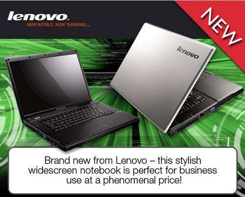 LENOVO 3000 N500 CORE 2 DUO WITH WEBCAM! VERY HIGH SPEC!! LIKE NEW!!!