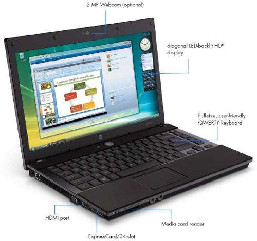 HP PRO BOOK 4510S SUPER HIGH SPEC FULLY LOADED WITH BUILT IN 3G!! BETTER BE QUICK!