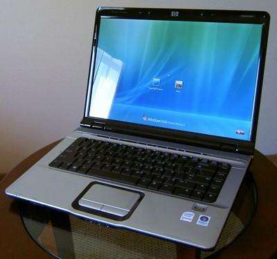 HP PAVILION DV6000 SUPERB MULTIMEDIA NOTEBOOK! GET A BARGAIN NOW