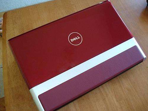 DELL INSPIRON 1525 RUBY RED VERY RARE FIND! BUILT IN 3G SUPER HIGH SPEC DONT MISS IT!!!