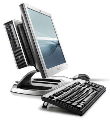 HP THIN CLIENT THE NEW GENERATION OF BUSINESS PC'S! BID NOW AND MAKE IT YOURS!
