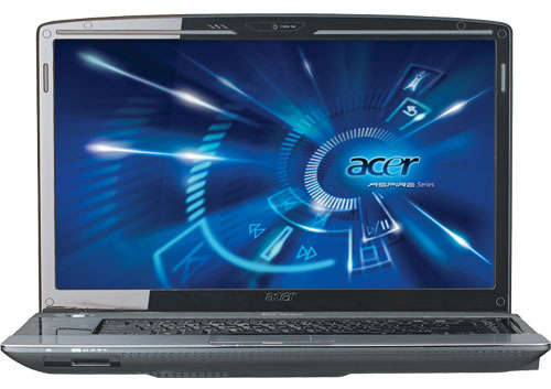 MASSIVE SPEC! ACER 5530 MONSTER GAMING NOTEBOOK! 2X 512MB HYBRID GRAPHICS!