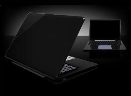 LATEST! TELEFUNKEN NETBOOK EXQUISITE FEATHER LIGHT BEAUTY! BRAND NEW!