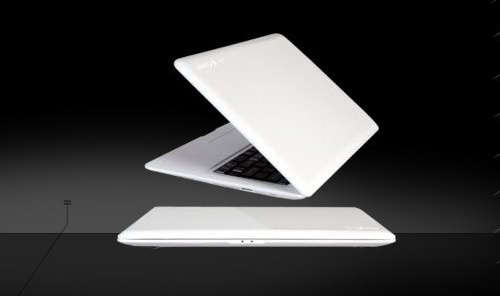 LATEST! TELEFUNKEN NETBOOK EXQUISITE FEATHER LIGHT BEAUTY! BRAND NEW!