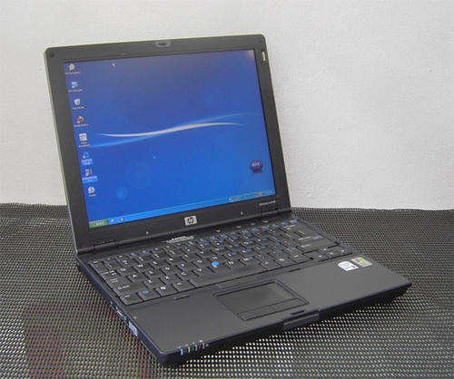 WHAT A BARGAIN! HP NC4400 12" POWERHOUSE CORE 2 NOTEBOOK! KILLER DEAL!!!