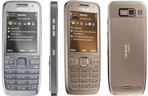 NOKIA E52 ULTRA SLIM RAZOR SHARP NOKIA BEST SELLER CONTENDER!!!
