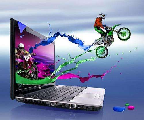 ROCKING DEAL!!! ACER 5732Z MULTIMEDIA BLISS!!! HIGH SPEC BEAUTY AT A GIVEAWAY!