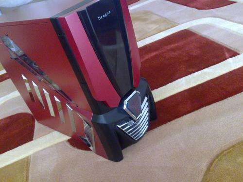 12 HOURS ONLY! XG SIDEWINDER EXTREME QUAD CORE 1.5 TB 2 GRAPHICS CARDS MONSTER POWER!!!