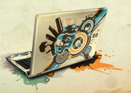 HP DV3500 SPECIAL EDITION CABBANA COPPER BEAUTY! FULLY LOADED ENTERTAINMENT CENTRE!