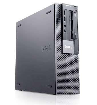 SECURE, POWERFUL & IN CONTROL! DELL OPTIPLEX 520 MAINSTREAM BUSINESS DESKTOP! STARTING AT R1!