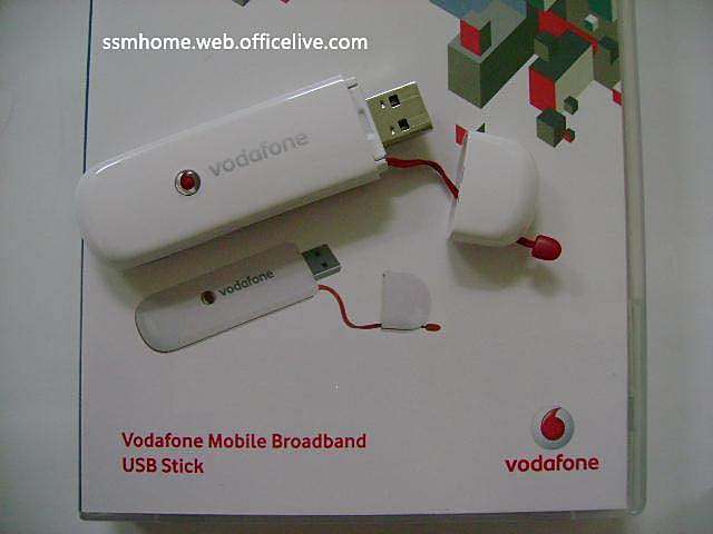 HOT BARGAIN!! VODAFONE K3805 USB MODEM LIGHTNING FAST 14.4MBPS HSDPA!!! BRAND NEW