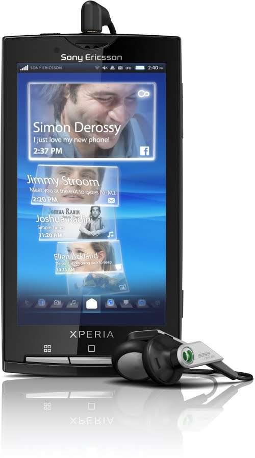 SMASHING DEAL!!! SONY XPERIA X10 MINI AS NEW IN THE BOX! BEST PRICE AVAILABLE MISS IT MISS OUT!!!