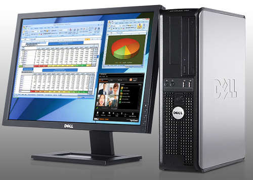 SUPREME BUSINESS DESKTOP! DELL OPTIPLEX 780 IN THE BOX! A SPLENDID PC BOASTING INCREDIBLE POWER!