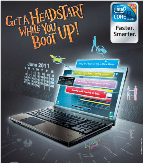 BURSTING WITH POWER! HP PROBOOK 4320S SUPER SEXY CORE I3 BEAST! BID BID BID!!!