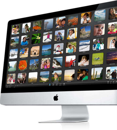 QUICK HOT SALE! APPLE IMAC 21.5 MONSTER CORE i3 8GB MAMMOTH! AS NEW IN THE BOX!!