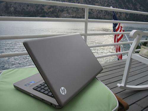 STYLISH AND SUBLIME! THE NEW HP G62 IS THE PERFECT MULTIMEDIA NOTEBOOK! CORE I3 MONSTER!