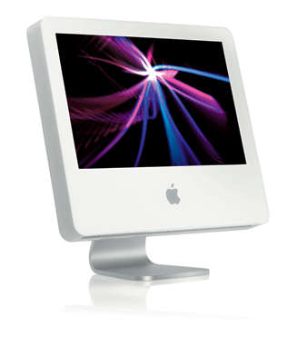 TIMELESS BEAUTY! APPLE IMAC WHITE BEAUTIFULY POWERFUL! GET BIDDING NOW! MISS IT MISS OUT!