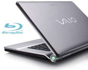 THE ULTIMATE HD POWERHOUSE! SONY VAIO FW47 MONSTROUS 2.8GHZ BLU-RAY PARAMOUNT MULTIMEDIA NOTEBOOK