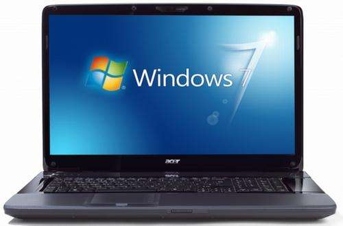 18.4" MULTIMEDIA MONSTER! ACER 8530G XTREME NOTEBOOK! MASSIVE 500GB FULL HD 4GIG MEMORY +++++