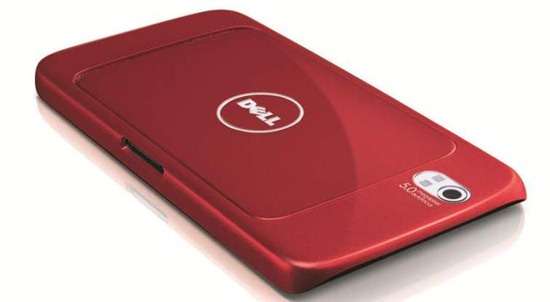 IT'S HOT SO HURRY! DELL STREAK CHERRY RED! THE ULTIMATE TABLET! 5.0" MULTIMEDIA POWERHOUSE!