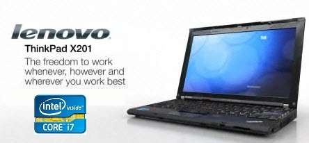 THE BEST OF THE BEST! LENOVO X201 MONSTROUS MULTITOUCH i7 BRUTE! SMASHING DEAL!