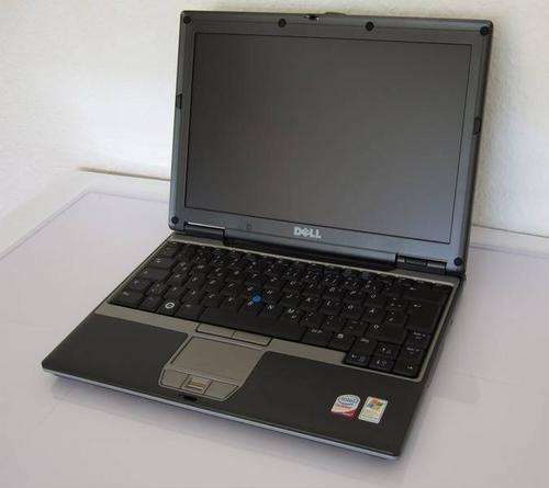 RED HOT! ULTRA SLIM POWERHOUSE! DELL D430 SETTING THE BENCHMARK IN PORTABILITY!