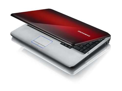 EXTREME GAMER! BLAZING INFERNO RED BEAUTY! SAMSUNG R530 MULTIMEDIA PERFECTION! SMASHING DEAL!