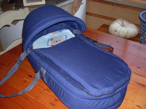 Baby Carry Cot