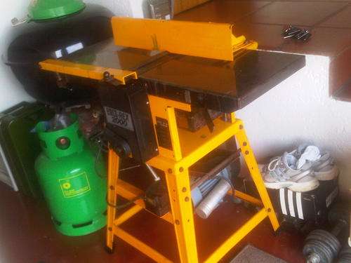 Emco Rex 2000 Electric Plane 30cm