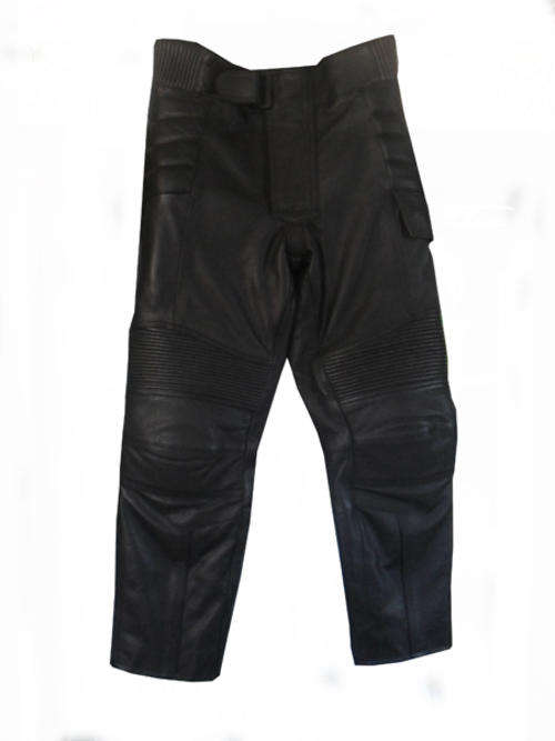 DAYTONA LEATHER PANTS KIDS 12