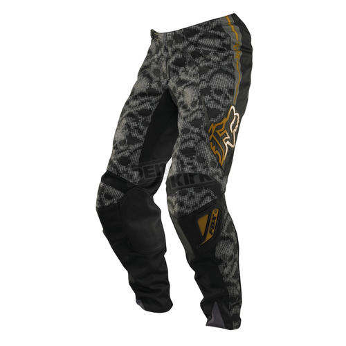 ***G2G***FOX 180 CROSSBONES PANTS