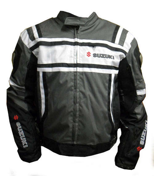 ***SPECIAL***SUZUKI MOTORCYCLE JACKET (MEDIUM)