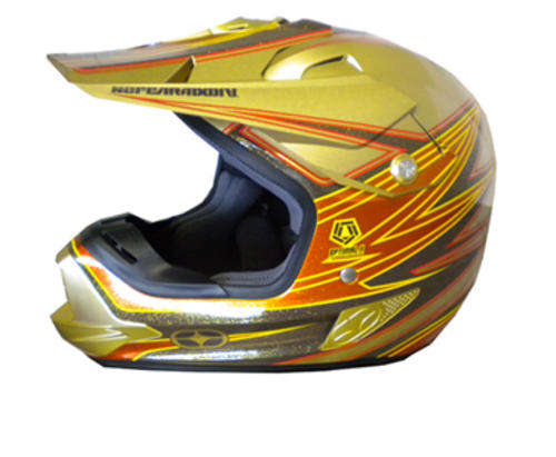 NO FEAR OPTIMAL II HELMET