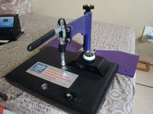 Heat Press Jetpress12