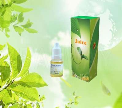 10ml Premium E-Liquid for E-Cigarette