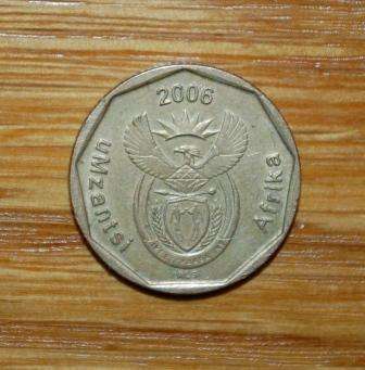 " 2006 Unc 20 Cent "