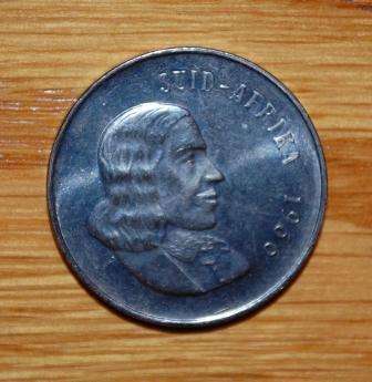 " 1966 A Unc 20 Cent "