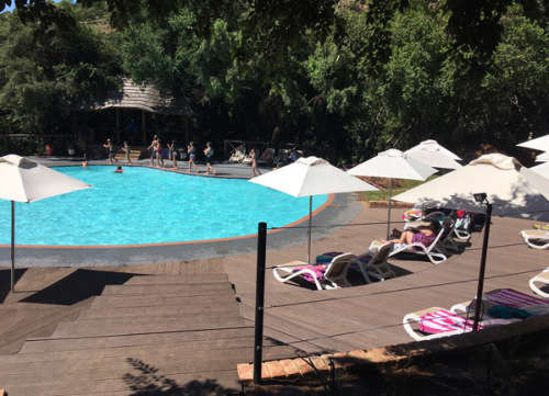 Mount Amanzi School Holiday Week