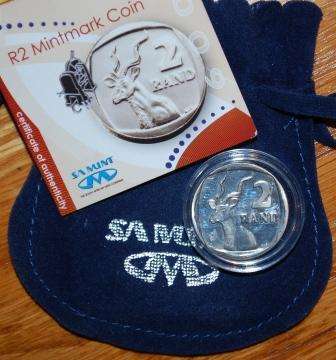 !!! 2009 OOM PAUL R2 with CW MINT MARK !!!